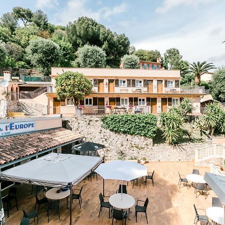 Auberge De L'Europe Èze Kültér fotó
