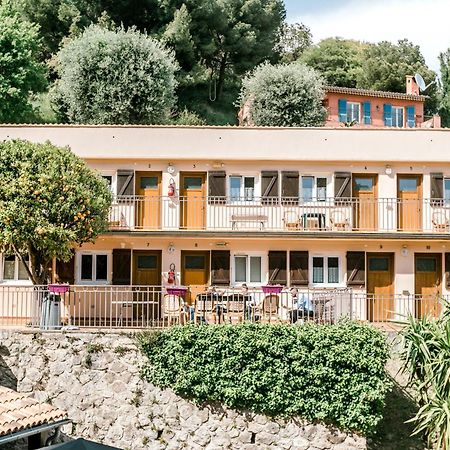 Auberge De L'Europe Èze Kültér fotó