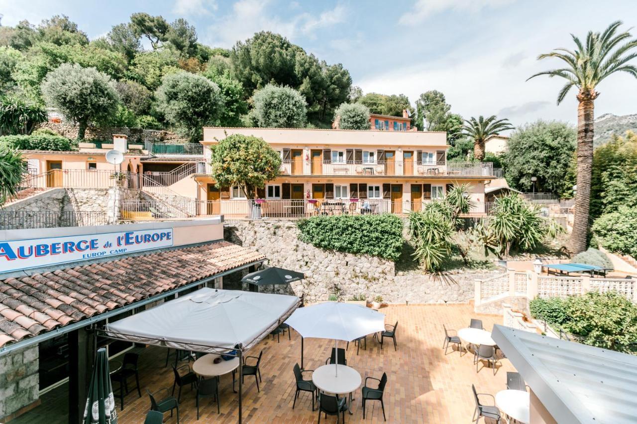 Auberge De L'Europe Èze Kültér fotó