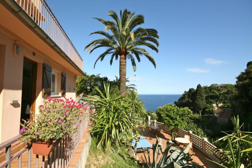 Auberge De L'Europe Èze Kültér fotó